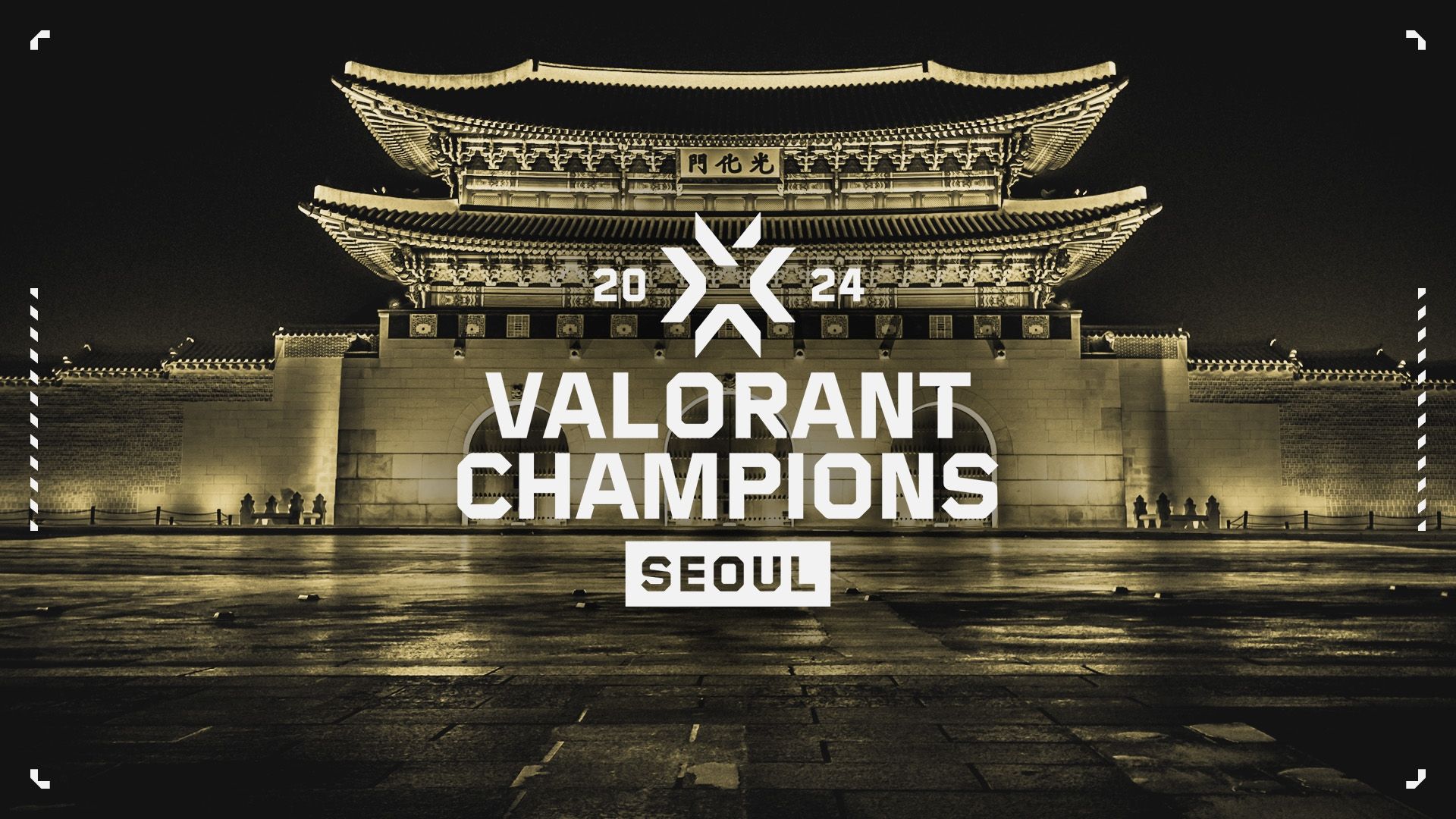 Valorant Seoul 2024